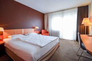 Gewinnpacht + mtl. Fix-Pacht: Hotelzimmer mit Stellplatz als Kapitalanlage in Frankfurt – Die vollständige Adresse der Immobilie erhältst du vom Anbieter., 60486 Bockenheim, Frankfurt am Main – Vorschaubild 2