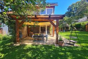 Idyllisches, sonniges Wohnparadies mit Traumgarten! Wärmepumpe, PV-Anlage +  Speicher, Sauna u.v.m. – Die vollständige Adresse der Immobilie erhältst du vom Anbieter., 82069 Schäftlarn – Vorschaubild 6