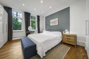 Jugendstil in Waldhausen: Exklusives Apartment über 2 Ebenen mit Vorgarten und Stellplatz – Die vollständige Adresse der Immobilie erhältst du vom Anbieter., 30519 Waldhausen, Hannover – Vorschaubild 9