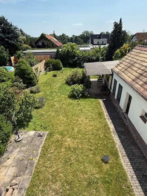 Einfamilienhaus mit Garten in bester Lage - Provisionsfrei, direkt vom Eigentümer, Leipzig – Bild 3