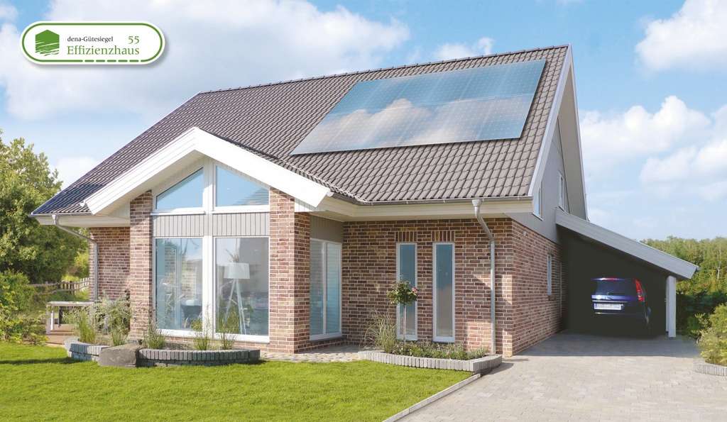 Ihr neues Zuhause mit Danhaus: Eleganz trifft Effizienz.