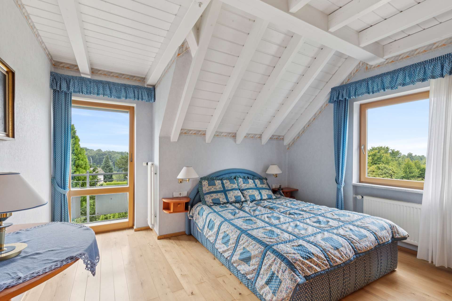 Immobilie in Schweix - Idyllisch gelegenes, gemütliches Einfamilienhaus - Bild 14