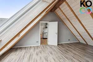 Wohnen mit Weite: Stilvolle Maisonette über den Dächern von Wersten – 40591 Wersten, Düsseldorf – Vorschaubild 5