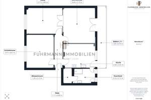 „Modernisierte, lichtdurchflutete Wohnung mit Balkon, Einbauküche & Garage“ – Die vollständige Adresse der Immobilie erhältst du vom Anbieter., 66130 Brebach-Fechingen, Saarbrücken – Vorschaubild 21