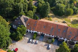 Kernsanierte Loftwohnung im denkmalgeschützten Kühlenhof - Erdgeschoss, zwei Terrassen, Stellplatz – Die vollständige Adresse der Immobilie erhältst du vom Anbieter., 41169 Hardt-Mitte, Mönchengladbach – Vorschaubild 6