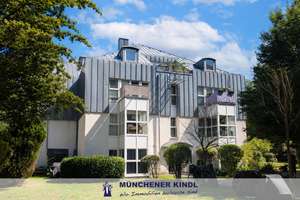 Ruhig im Hof & mitten in Laim