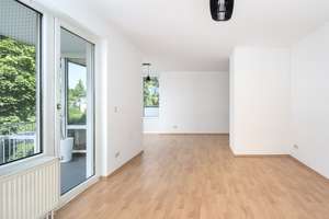 Große 2-Zimmer Wohnung mit viel Licht und Weite – Die vollständige Adresse der Immobilie erhältst du vom Anbieter., 80689 Blumenau, München – Vorschaubild 6