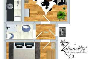 Schöne, helle 2,5-Zimmer-City-Wohnung, 1. OG, Sälzerstr. 71, E-West – Sälzerstraße 71, 45143 Altendorf, Essen – Vorschaubild 2