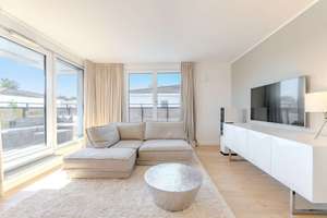 Modernes Penthouse in München-Trudering: 2 Zimmer und einer 26 m² großen Dachterrasse – Die vollständige Adresse der Immobilie erhältst du vom Anbieter., 81829 Trudering-Riem (Ortsteil), München – Vorschaubild 6