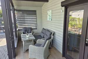 3,5 Zimmer Holzbungalow mit Wintergarten & Nebengebäude Freizeitdomizil Ruhrtal – Tippelstraße 4, 45529 Hattingen – Vorschaubild 4