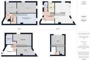Besondere Architekten-Doppelhaushälfte mit Wintergarten und Kamin – Segeberg (Kreis) – Vorschaubild 25