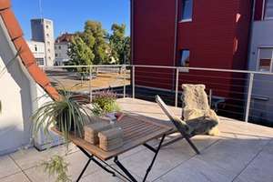Großzügige 3-Zimmer-Wohnung mit sonniger Terrasse und Einbauküche – Dürrheimer Straße 3, 78166 Donaueschingen – Vorschaubild 2