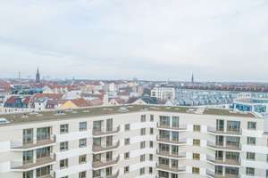 Hier macht wohnen Spaß: Günstiges 0-Zi.-Single-Appartment – Johann-Eck-Straße 8, 4315 Neustadt-Neuschönefeld, Leipzig – Vorschaubild 5