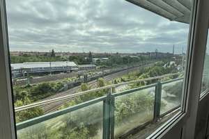 Praxis-/Therapieraum in Hannover-Nordstadt (ca. 38 m²) zur Untermiete – zentral, ruhig – Bodestraße 2, 30167 Nordstadt, Hannover – Vorschaubild 4