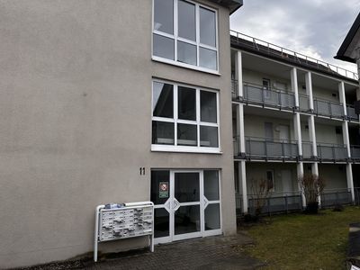 Gepflegte 2-Zimmer Wohnung mit Balkon in Zentrum von Lauingen (Donau)