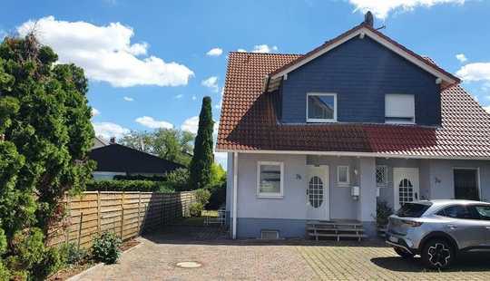 Bild von Familienfreundliche DHH, ruhig gelegen in Griesheim!