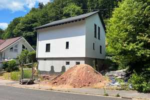 Einfamilienhaus im geschlossenen Rohbau – Südliche Weinstraße (Kreis) – Vorschaubild 1