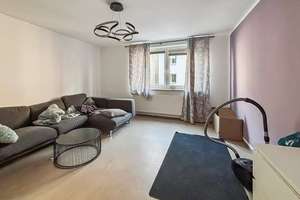 Vermietete 3-Zimmer-Wohnung in Zentraler Lage von Nürnberg-Steinbühl – Die vollständige Adresse der Immobilie erhältst du vom Anbieter., 90443 Steinbühl, Nürnberg – Vorschaubild 3