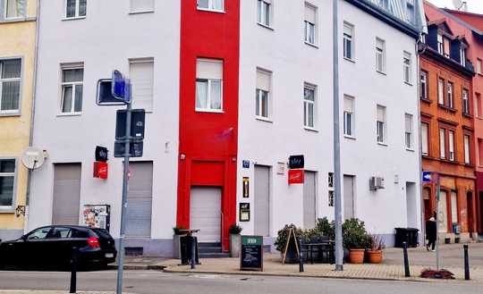 Stadtleben mit Geschichte