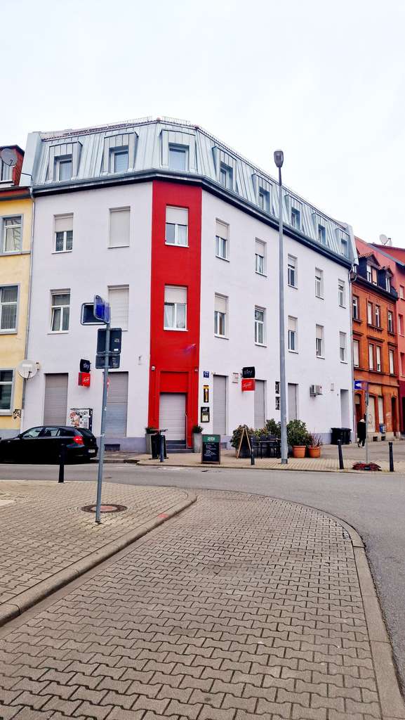 Stadtleben mit Geschichte