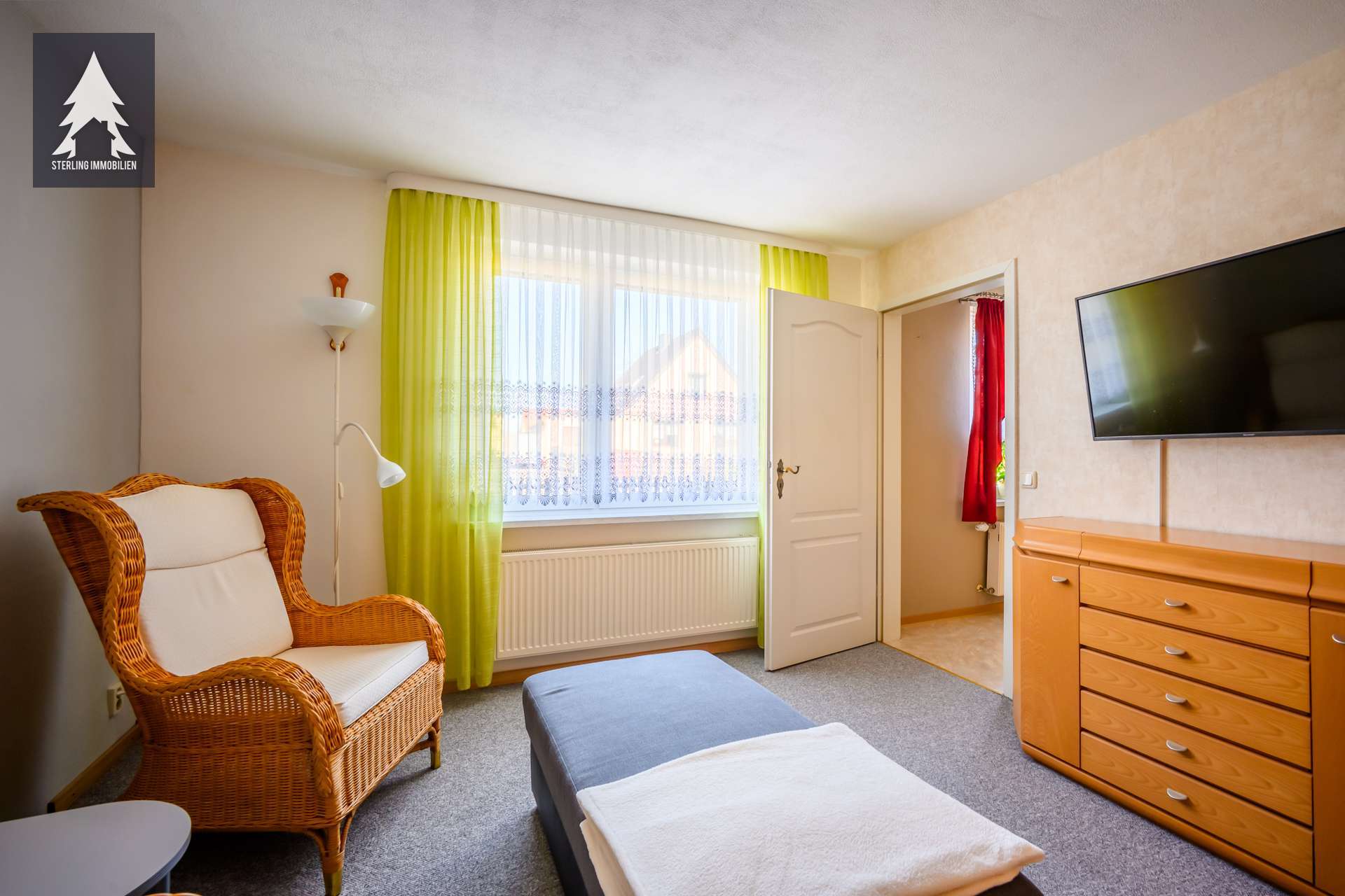 Immobilie in Muldestausee - Wo der Sommer länger bleibt – Haus mit großem Garten & Pavillon - Bild 10