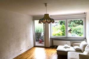 Schöne und helle 3ZKB in KA-Weiherfeld mit Balkon ins Grüne – Die vollständige Adresse der Immobilie erhältst du vom Anbieter., 76199 Weiherfeld-Dammerstock, Karlsruhe – Vorschaubild 2