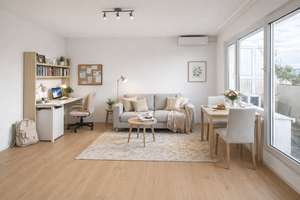 Wohnen mit traumhaftem Weitblick – Sonnen-Dachterrasse, Klimaanlage, Aufzug & Stellplatz – Die vollständige Adresse der Immobilie erhältst du vom Anbieter., 40476 Derendorf, Düsseldorf – Vorschaubild 2