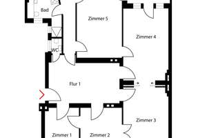 Architektur mit Seele – Altbaukunst trifft modernes Design – Die vollständige Adresse der Immobilie erhältst du vom Anbieter., 13086 Weißensee, Berlin – Vorschaubild 15