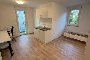 Zentrales Neubauapartment für Studierende & Azubis – Strom & Internet inbegriffen WE 19 – Anton-Bruckner-Str. 1, 91052 Röthelheim, Erlangen – Vorschaubild 2