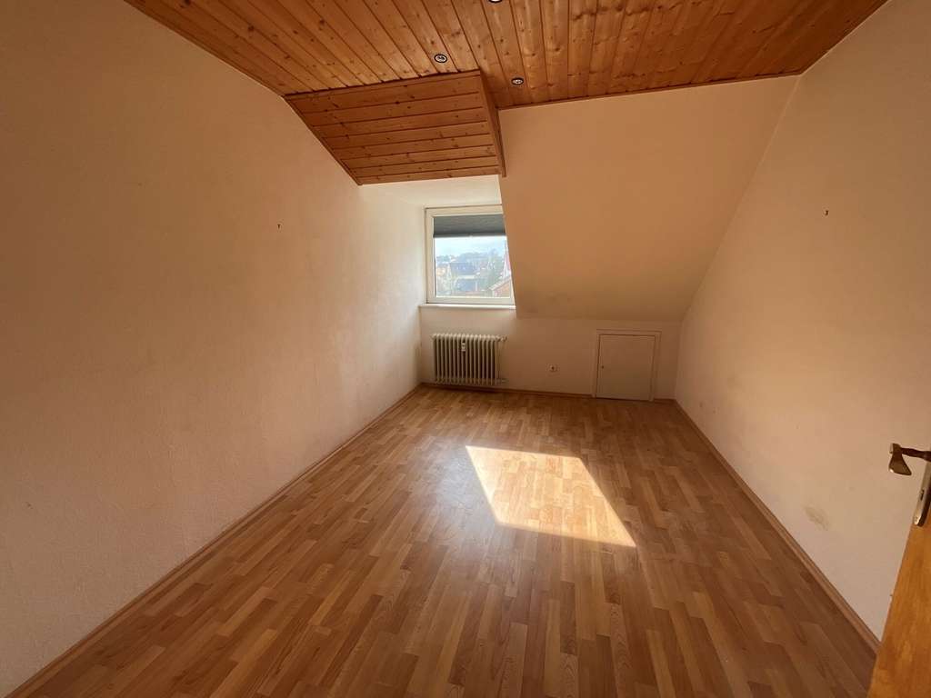 Immobilie in Eutin - 3-Zimmer DG-Wohnung in Eutin in begehrter Lage - Bild 3