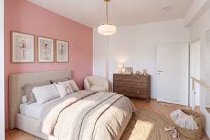 Sanierte 3-Zimmer Wohnung mit Loggia und Gartenmibenutzung – Die vollständige Adresse der Immobilie erhältst du vom Anbieter., 50733 Nippes (Ortsteil), Köln – Vorschaubild 5