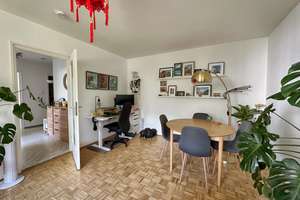 Ruhige 2-Zimmer-Wohnung mit Einbauküche und U-Bahn-Nähe in Milbertshofen – Königsteinstraße 4, 80807 Milbertshofen, München – Vorschaubild 12