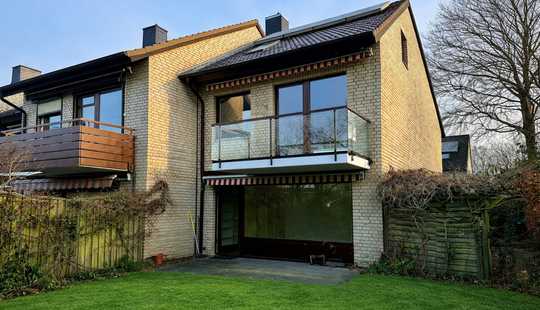 Bild von Mehr als vier Wände: ein Zuhause mit Garten, Balkon und Gestaltungsspielraum!