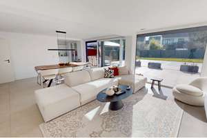 Exklusives 1-2 Familienhaus mit Pool * Elegant & geschmakvoll * – Die vollständige Adresse der Immobilie erhältst du vom Anbieter., 68259 Feudenheim, Mannheim – Vorschaubild 3