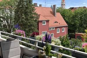 Schöne 3-Zimmer-Wohnung Bestlage Pasing – Ebenböckstraße 16, 81241 Pasing, München – Vorschaubild 2