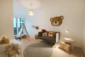Jetzt einziehen: Exklusive 4-Zimmer-Neubauwohnung mit Südwestbalkon in Düsseldorf-Unterbach! – Die vollständige Adresse der Immobilie erhältst du vom Anbieter., 40627 Unterbach, Düsseldorf – Vorschaubild 18
