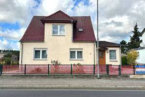 HORN IMMOBILIEN ++ RESERVIERT! gemütliches Einfamilienhaus in Eggesin – Die vollständige Adresse der Immobilie erhältst du vom Anbieter., 17367 Eggesin – Vorschaubild 2