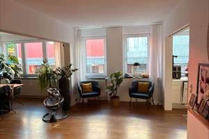 Moderne Innenstadtwohnung in Darmstadt mit Terrasse – Elisabethenstraße 14, 64283 Mitte, Darmstadt – Vorschaubild 2