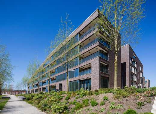 Wohnen am Wasser - Leben auf der Schlossinsel