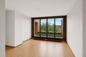 Urbanes Potenzial mit Fernblick und Aufzug direkt zur Tür – 40235 Grafenberg, Düsseldorf – Vorschaubild 6