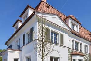 CHARMANTES TRAUMHAUS IN RUHIGER BESTLAGE! – Die vollständige Adresse der Immobilie erhältst du vom Anbieter., 81925 Herzogpark, München – Vorschaubild 22