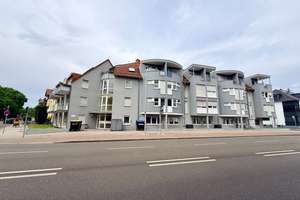 Modernisierte 1-Zimmerwohnung in LU-Friesenheim am Ebertpark – 67063 Friesenheim, Ludwigshafen am Rhein – Vorschaubild 11