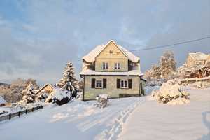 Eindrucksvolles Einfamilienhaus mit Ausblick am Amtsberg in Klingenthal – Vogtlandkreis – Vorschaubild 8