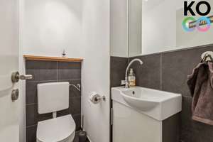 Charmante 2-Zimmer Wohnung mit Balkon und TG-Stellplatz – Die vollständige Adresse der Immobilie erhältst du vom Anbieter., 40221 Bilk, Düsseldorf – Vorschaubild 9