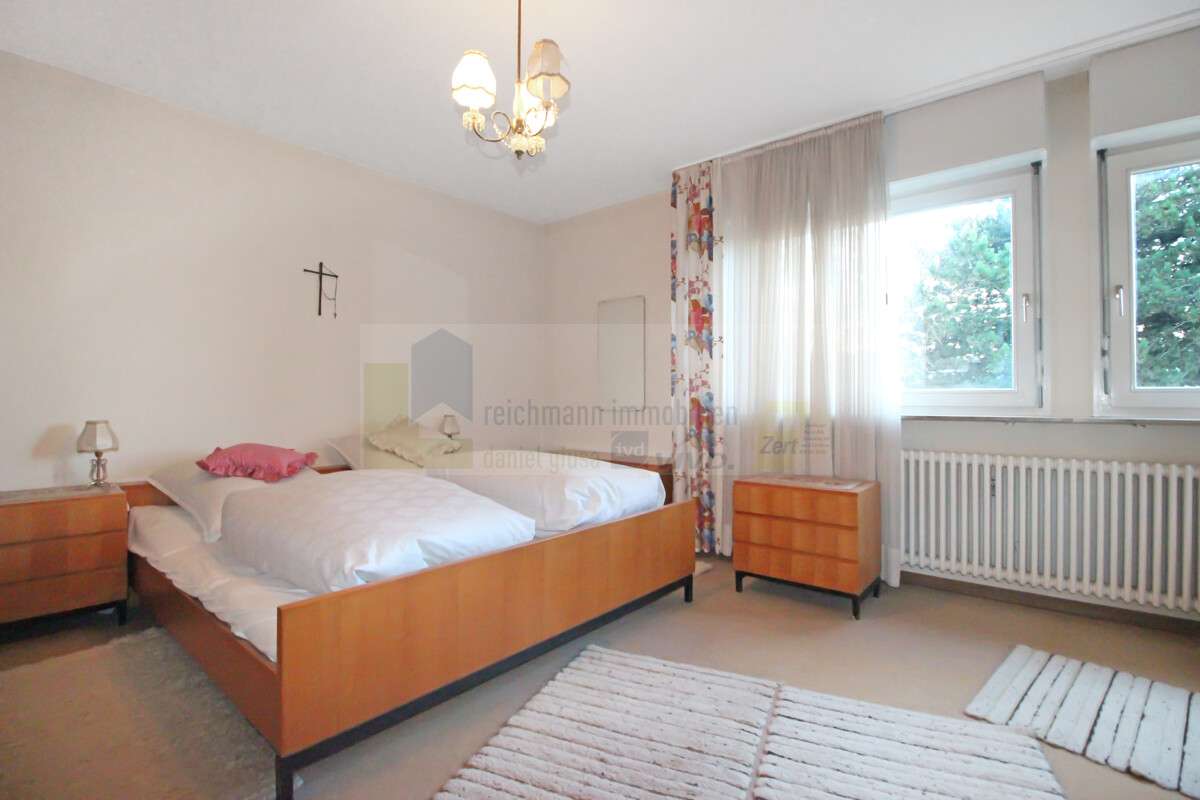 Immobilie in Bad Dürrheim - Familienfreundliches Einfamilienhaus mit Garten, Terrasse und Balkon in ruhiger Wohnlage zwischen Sa - Bild 9