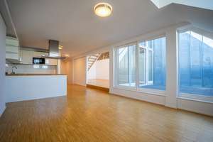 Exklusives, saniertes Penthouse mit großer Dachterrasse und Einbauküche – Die vollständige Adresse der Immobilie erhältst du vom Anbieter., 52072 Ponttor, Aachen – Vorschaubild 8