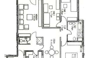Großzügige und günstig geschnittene Wohnung im Herzen des Musikerviertels (Erbbaurecht) – Die vollständige Adresse der Immobilie erhältst du vom Anbieter., 76185 Weststadt, Karlsruhe – Vorschaubild 6