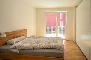 Bezugsfreie 3-Zimmer-Wohnung mit Terrasse und Tiefgaragenstellplatz – Die vollständige Adresse der Immobilie erhältst du vom Anbieter., 81245 Neupasing, München – Vorschaubild 6