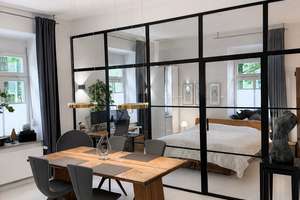 Außergewöhnliches Design-Loft im Münchner Westend – Die vollständige Adresse der Immobilie erhältst du vom Anbieter., 80339 Westend, München – Vorschaubild 2