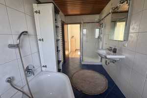 Traumhafte Feldrandlage! Schönes Reihenendhaus mit Garage, Balkon, Terrasse und Keller (vermietet) – Karlsruhe (Kreis) – Vorschaubild 14